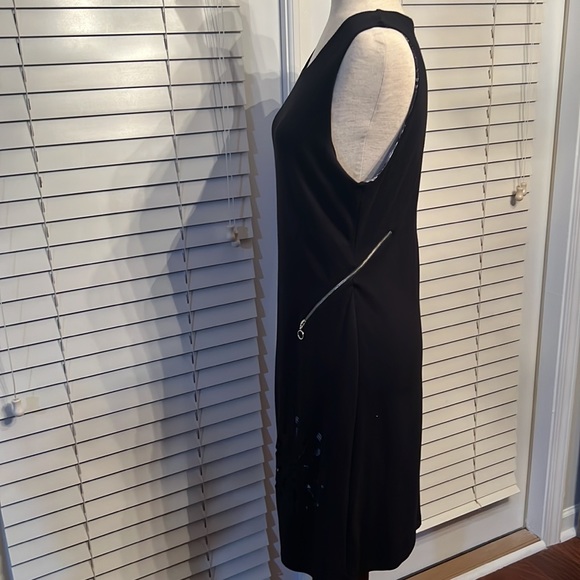 Desigual Cutouts with Zippers Dress - Picture 5 of 13